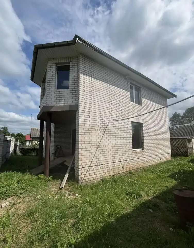 Незавершённое строение 2-й Дубровенский проезд, 4 г.Орша, фотография 5