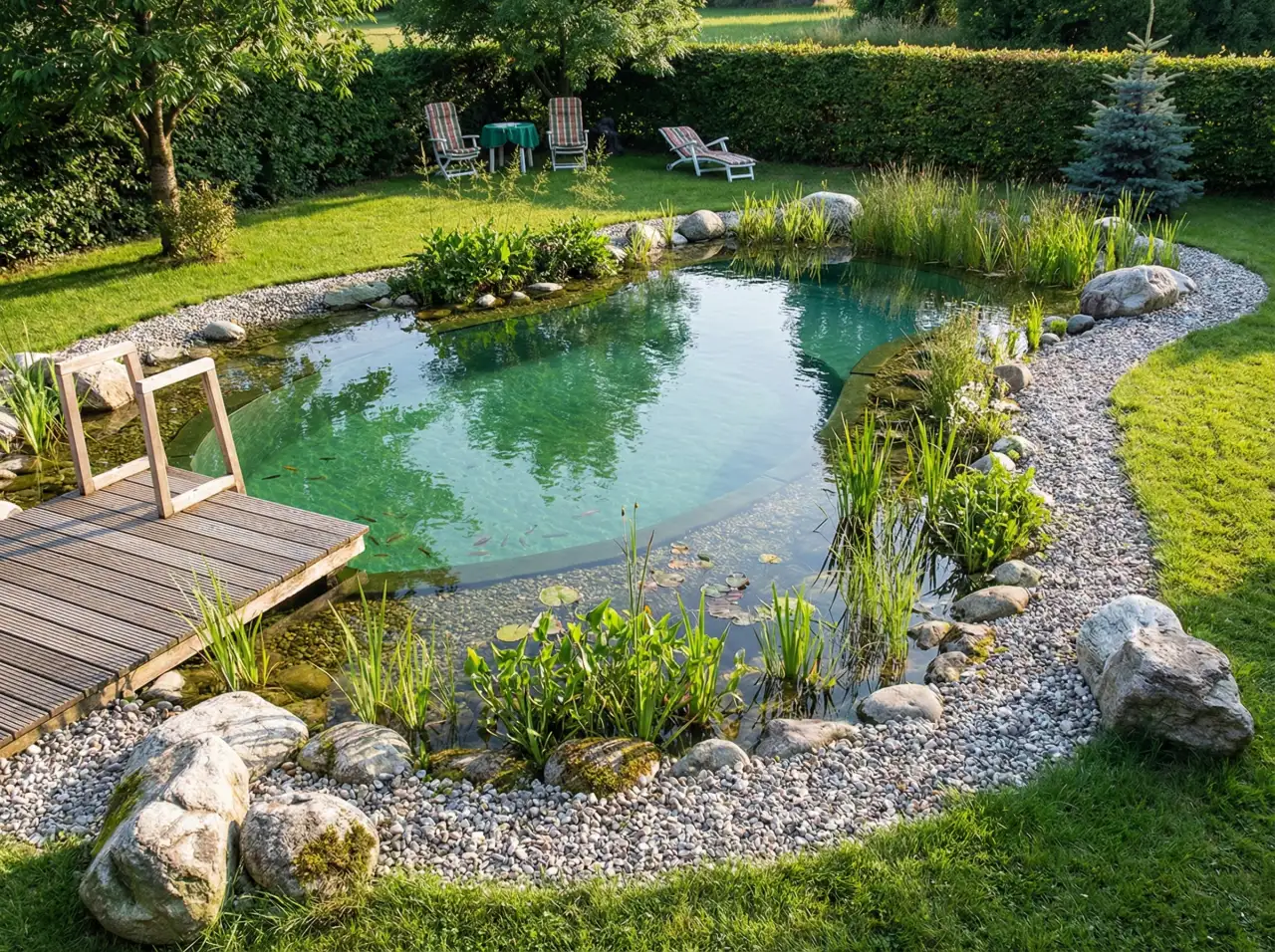 Пруды, пляжи, фонтаны и водопады под ключ!, фотография 3