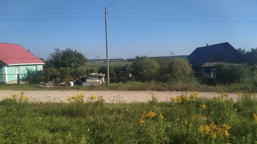 Участок в живописном месте 15 соток, 37 км от Минска, фотография 8