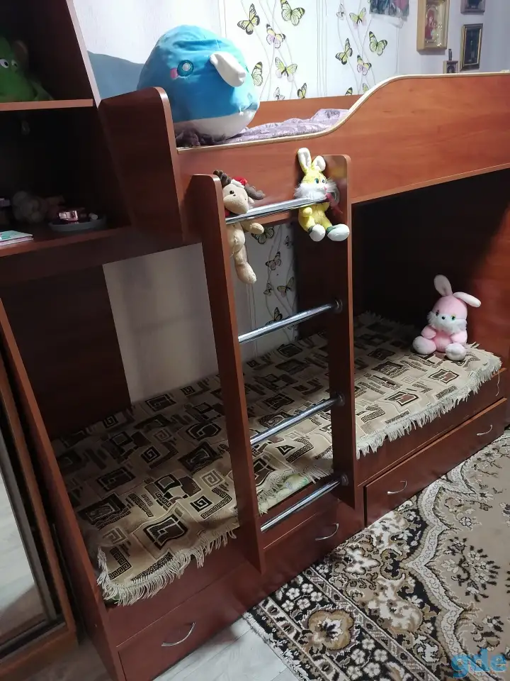 Двухъярусная кровать, фотография 2