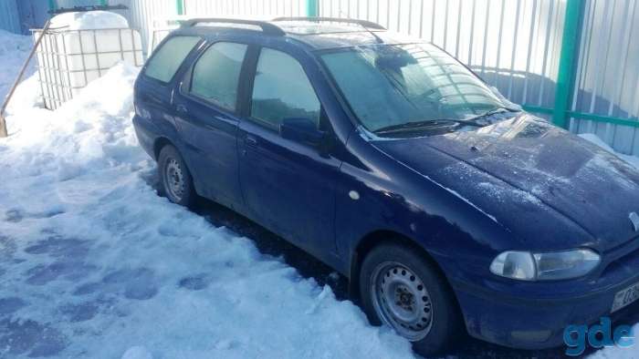 FIAT PALIO, фотография 2