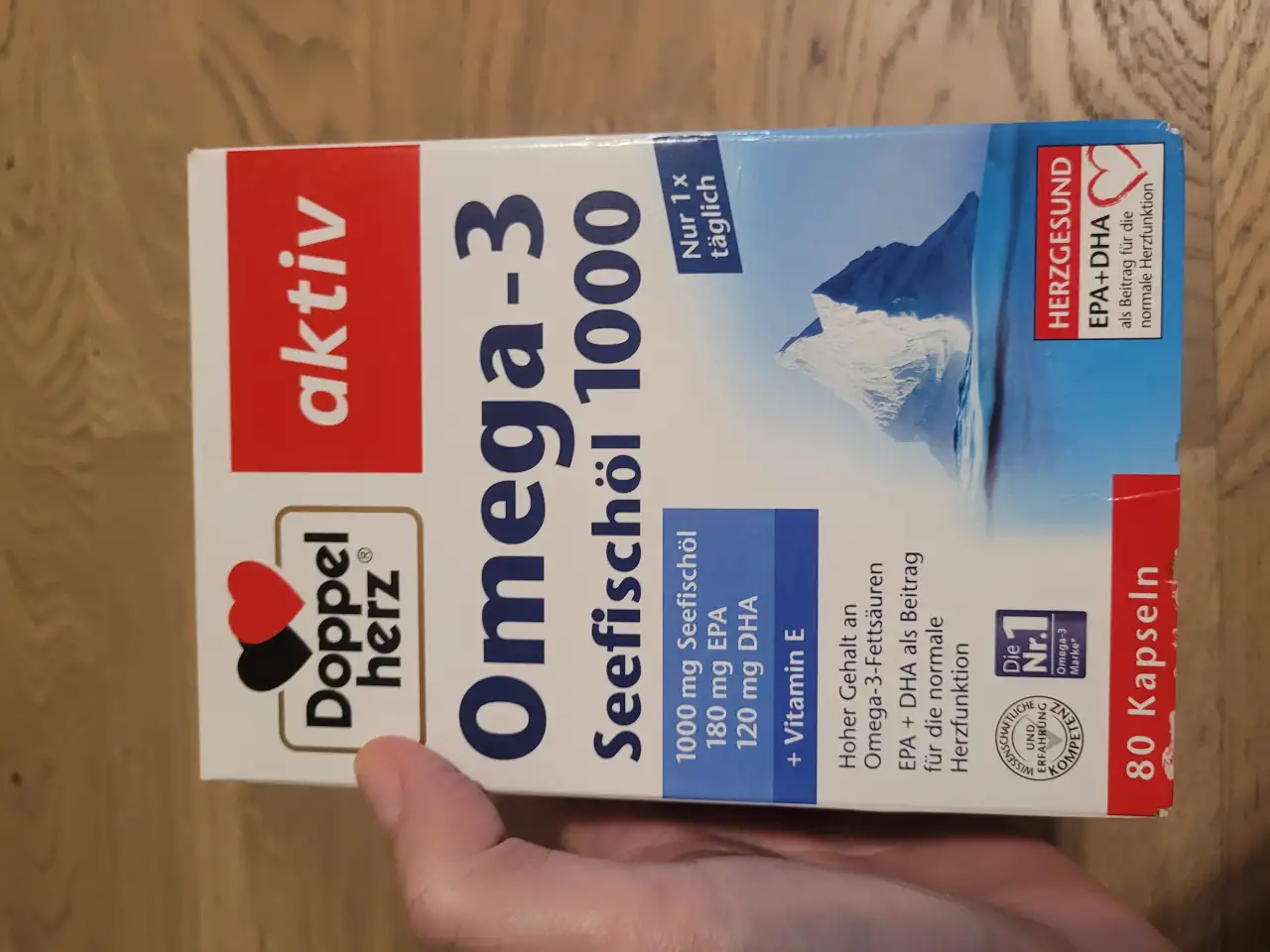 Продам БАДы Doppel herz., фотография 2