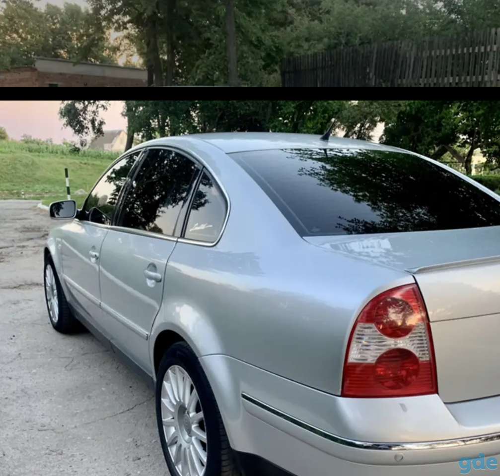Продаю Volkswagen Passat B5, фотография 2
