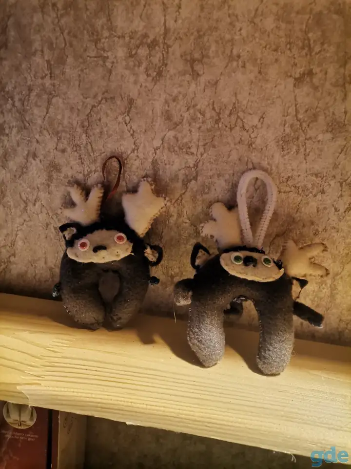 Продаются новогодние игрушки, фотография 8