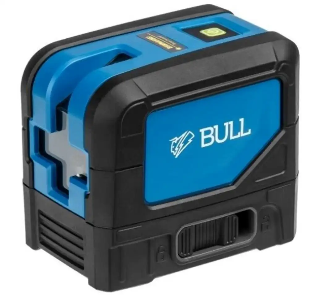 Лазерный нивелир bull ll 2301 p, фотография 1