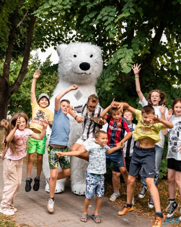 Поздравление от Аэромедведя Мишки, фотография 7