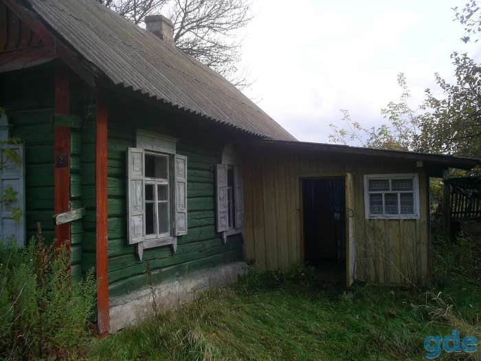 Дом в д. Ивановка,  1км от Новые Дороги, 10км от Старые Дороги, фотография 2