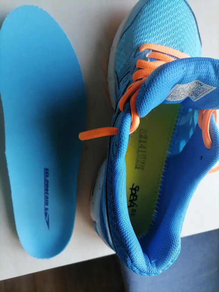 Новые кроссовки Asics гель, фотография 3