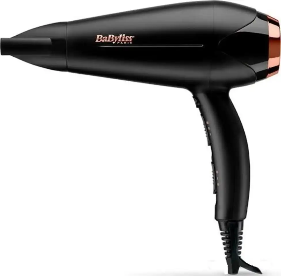 Фен babyliss d570de, фотография 1