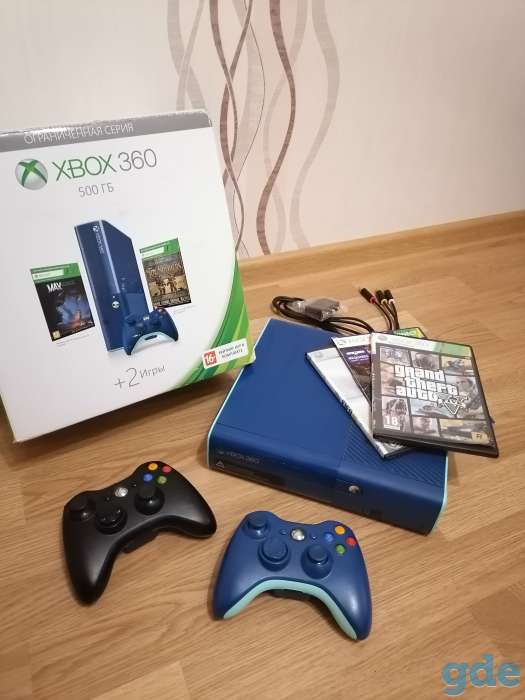 Xbox 360 LT3.0 + Freebot, фотография 1