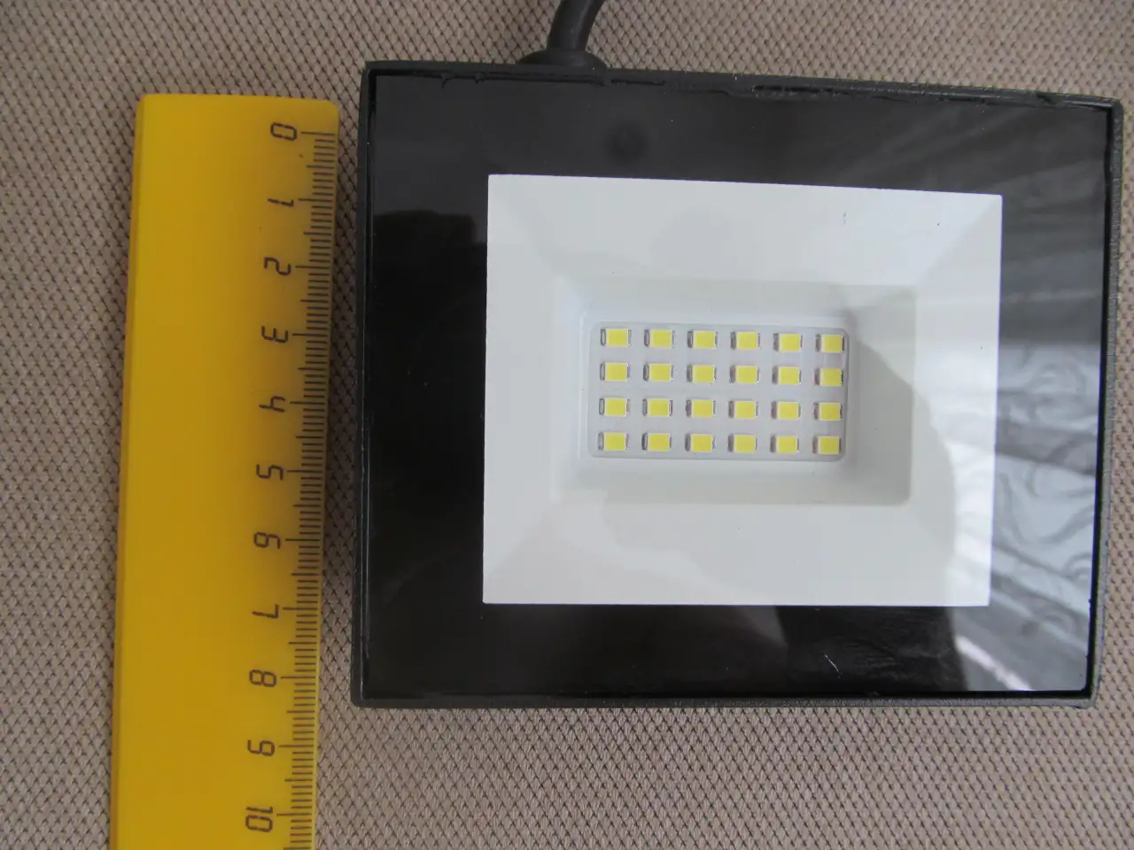 Светодиодный прожектор LED, 30W, фотография 6