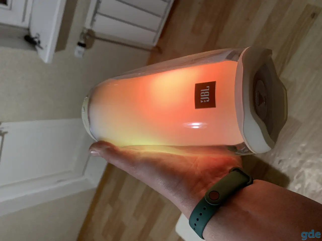 JBL pulse 4, фотография 3