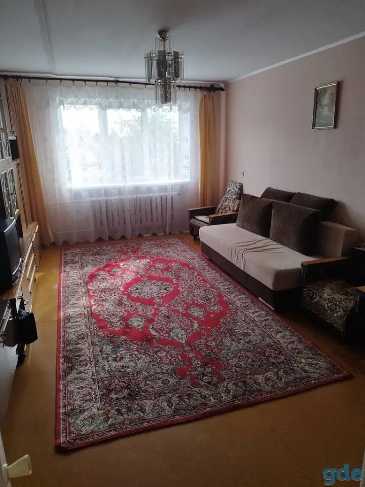 Продается 2-х квартира, Г. Ганцевичи ул. Гагарина 12, фотография 2
