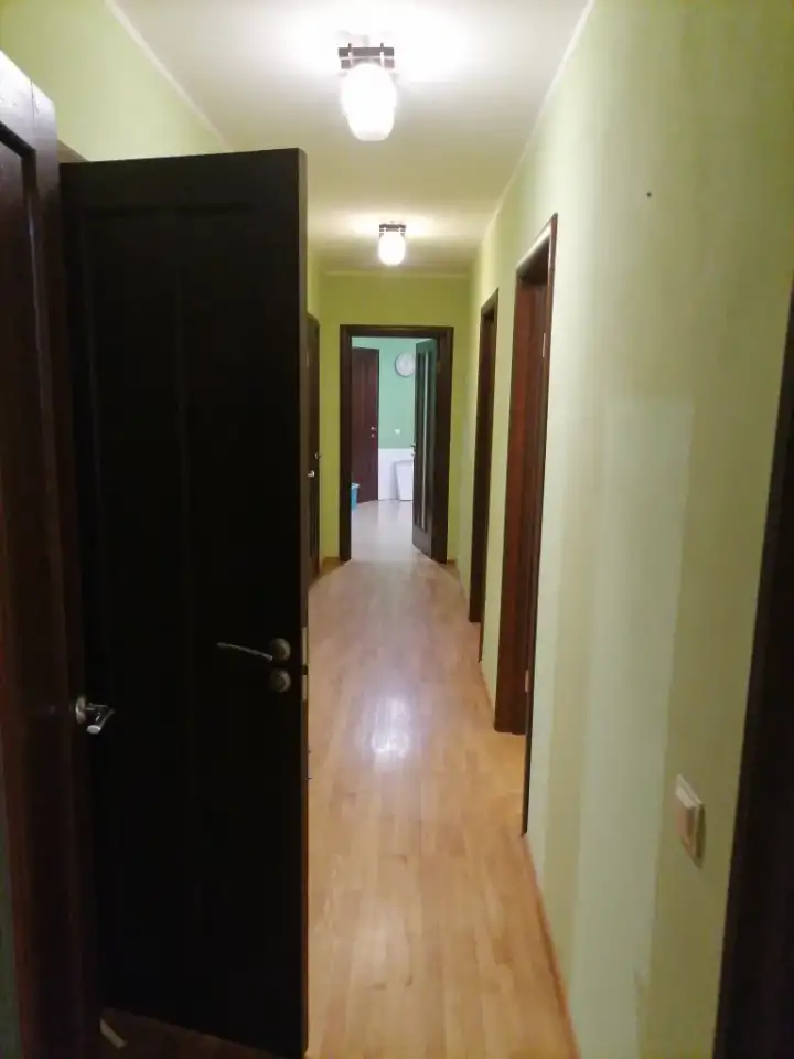 Сдам 4-комнатную квартиру на длительный срок Болеслава Берута ул 11А Минск. 4-комнатная зал-кухня и три отдельных., фотография 6