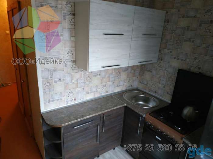 Кухни с фасадами МДФ и не только на заказ в рассрочку, фотография 2