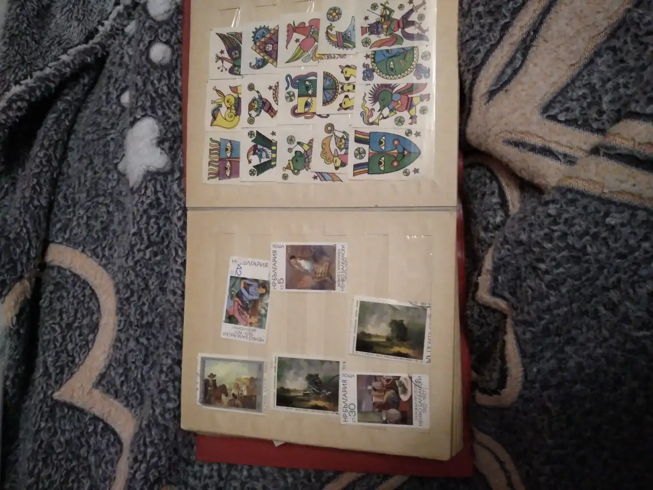 Продам альбом марок, фотография 8