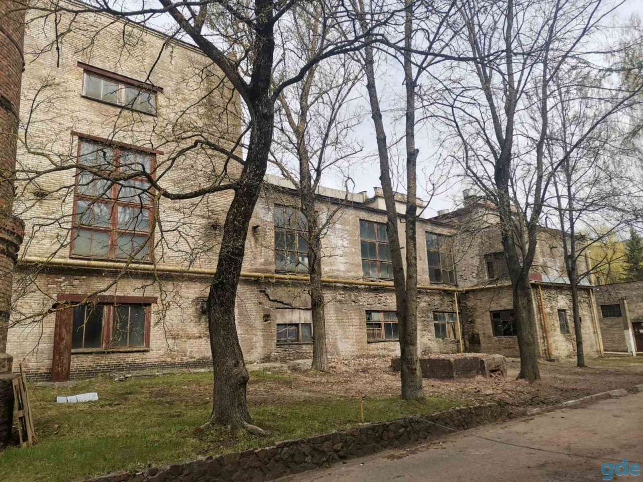 Кап. строение в г. Витебск, ул. Гагарина, 4/5, фотография 8