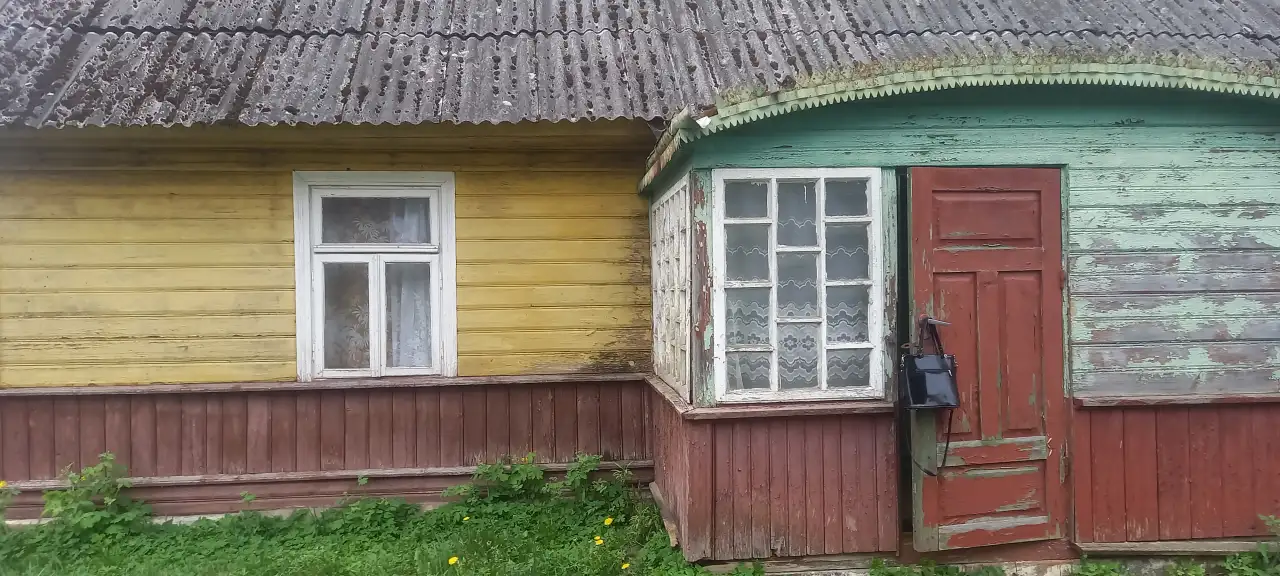 Продам дом с учвстком, Срочно!Город Свислочь, Советская28, фотография 3