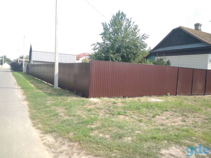 Сайдинг Кровля Заборы., фотография 8
