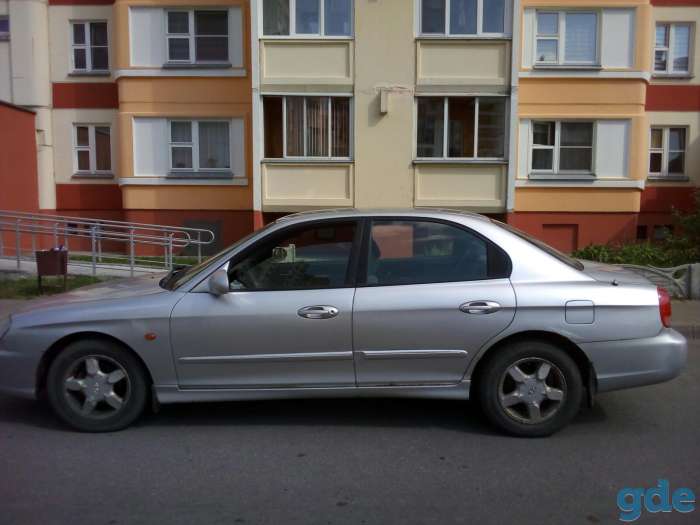 Продать авто Hyundai Sonata, фотография 1