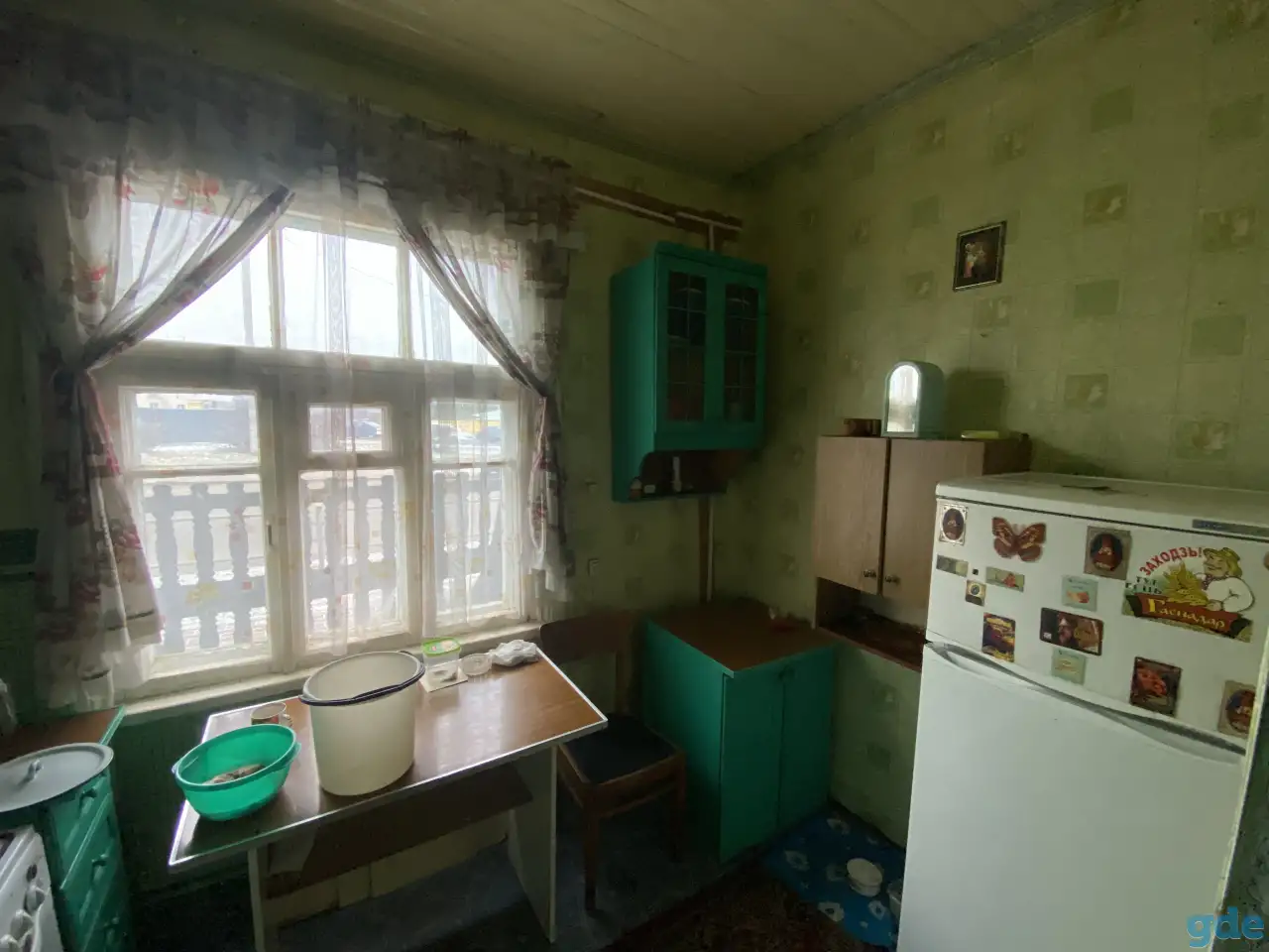 Однокомнатная квартира г.Барановичи (дом под снос), фотография 2