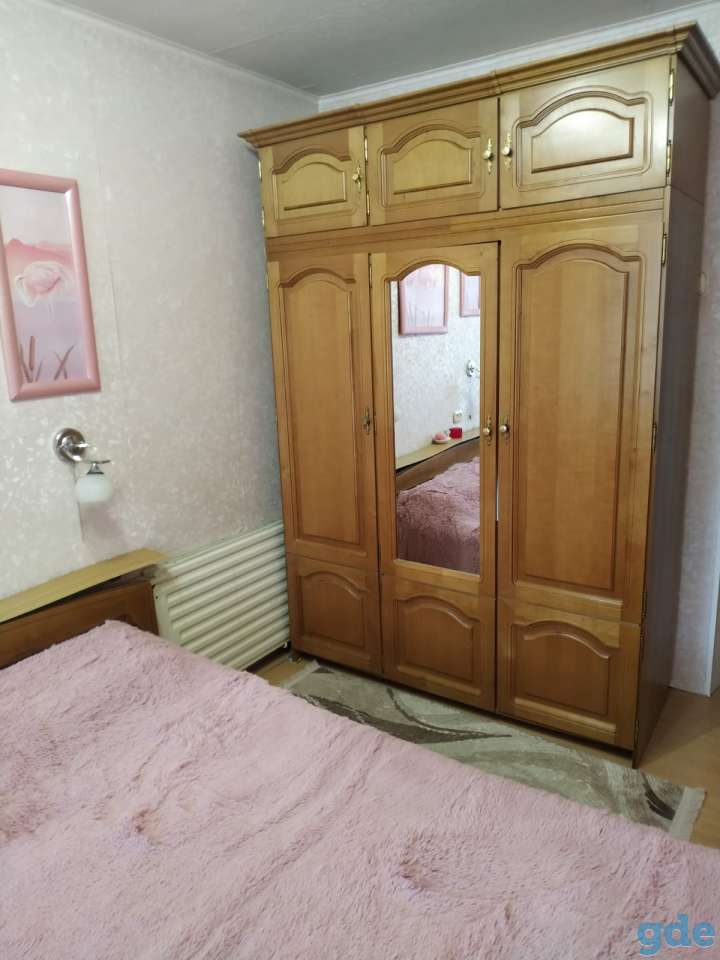 Продам спальный гарнитур б.у, фотография 4