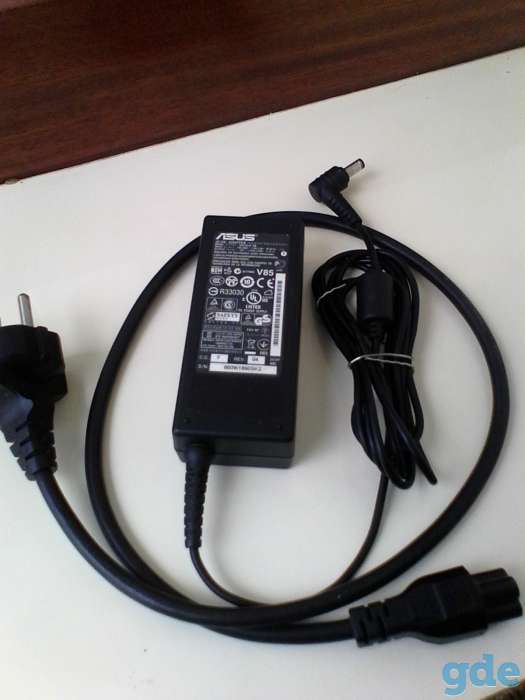 Продаю блок питания для  ноутбука ASUS X54H-SX066D, б/у в отличном состоянии   AC/DC ADAPTER,модель: ADP-JH BB;, фотография 2