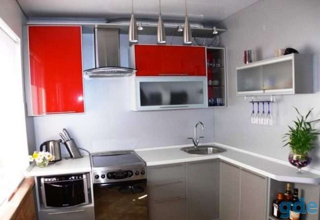 Кухня под заказ, фотография 6