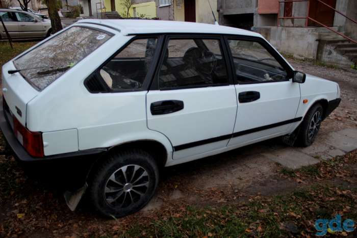 Продам автомобиль Лада 2109, фотография 4
