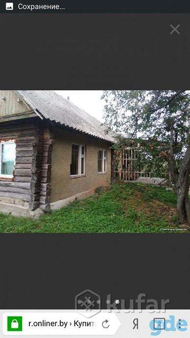 Дача в лесу, Узречский с/с д.Лесники ул.лесная дом18, фотография 1
