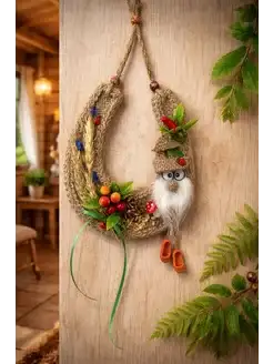 Кукла сувенир, фотография 3