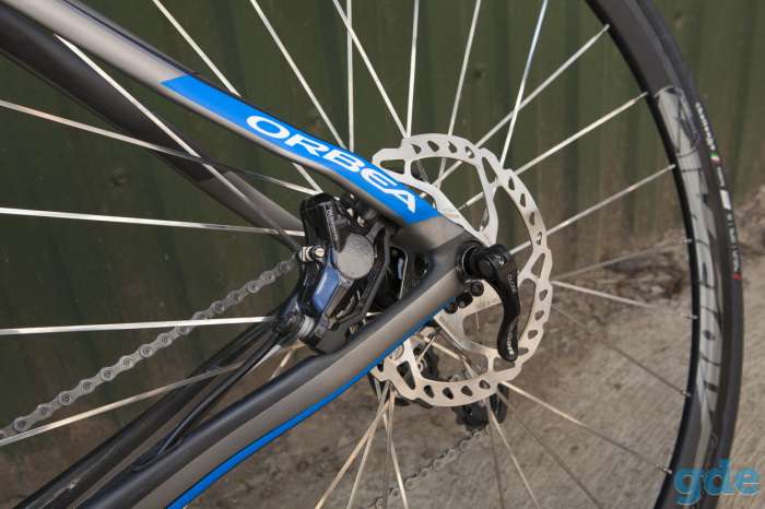 Orbea Avant M20 Disc (Испания) Состояние нового, фотография 12