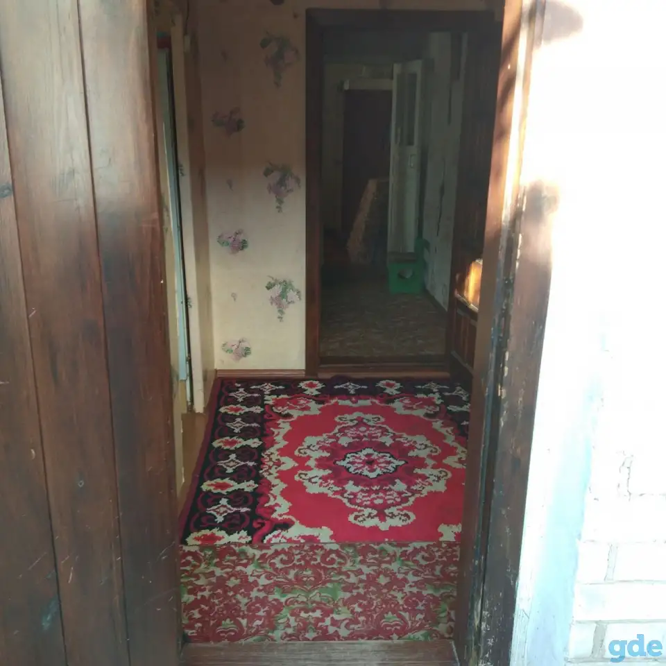 Продам пол дома, Крупской 4-я ул. 9, фотография 3