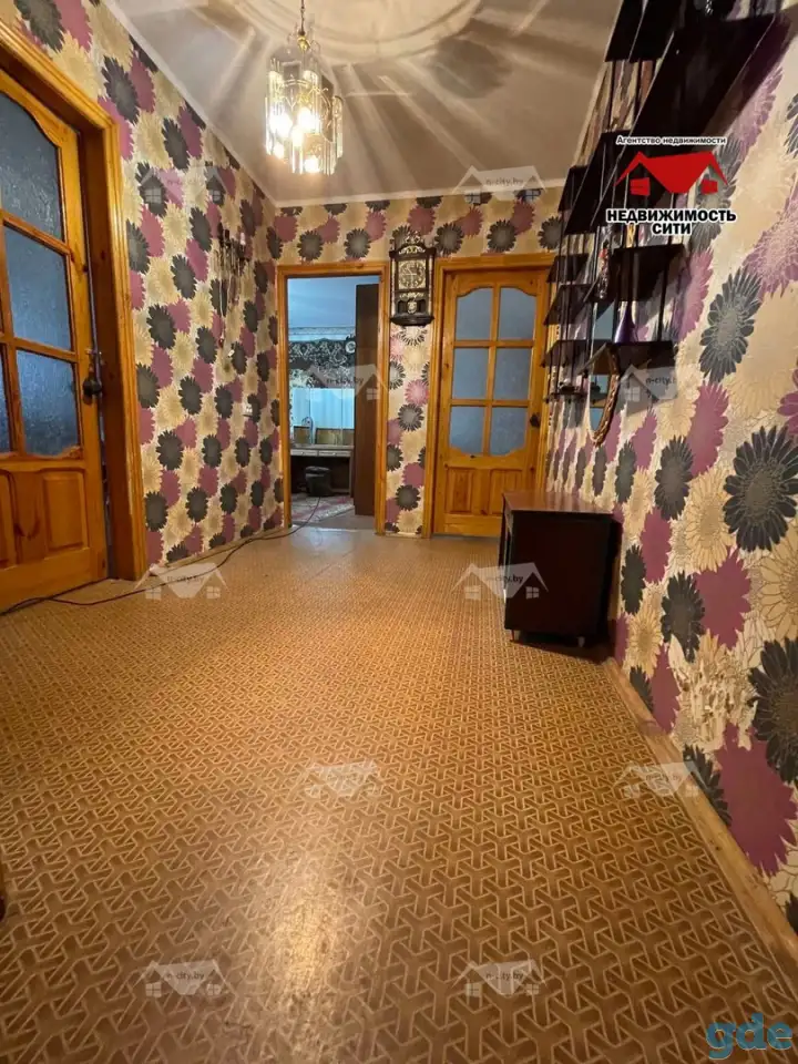 Трехкомнатная квартира б-р Страконицкий д.9, фотография 3