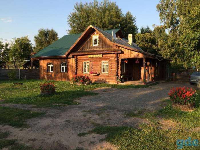 Агроусадьба «Гостинный Двор», район, д. Залохвенье, ул. Центральная 29, фотография 6
