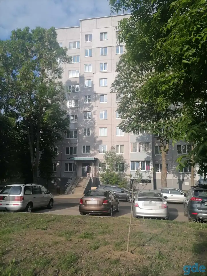 Продаю 2х ком квартиру в Минске,( Серебрянка), Малинина д30, фотография 1