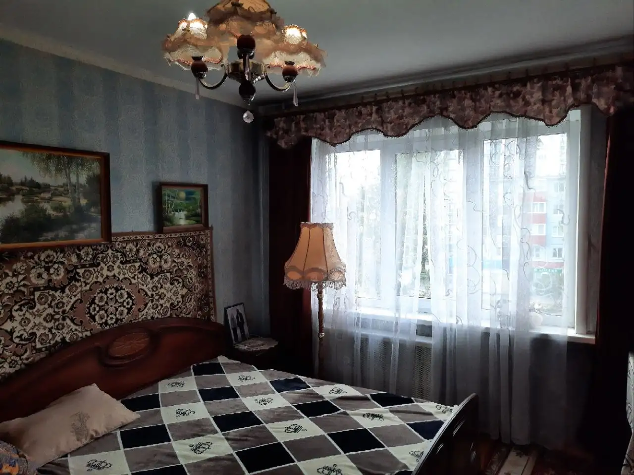 Трёхкомнатная квартира б-р Непокорённых, д.77 г.Могилёв, фотография 9