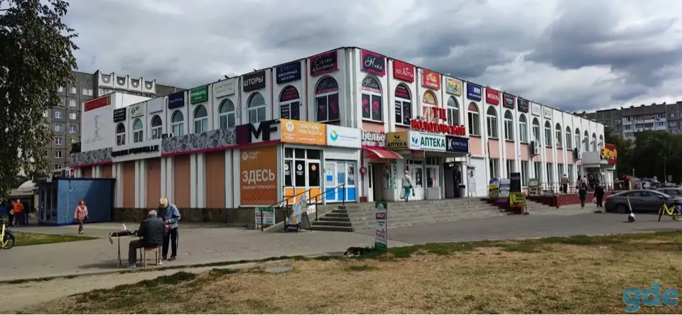 Аренда торговых помещений, Гомель, Огоренко 33, фотография 1