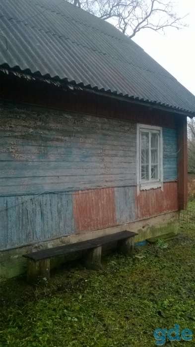 Дом, Белый Берег, Беларусь, фотография 2