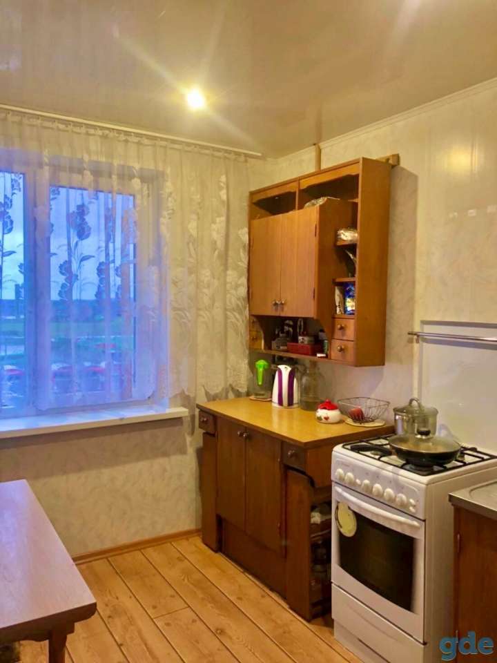 Продается 3-х комнатная квартира, Солигорск, ул. Октябрьская 95, фотография 1