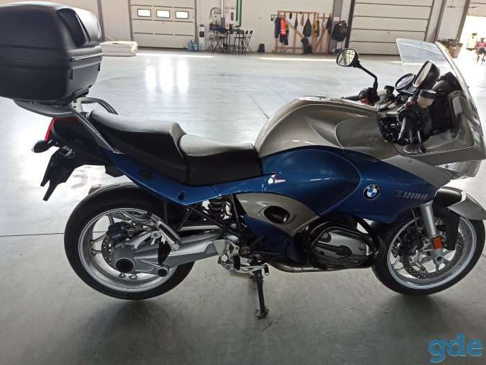 Продажа BMW R 1200ST, 2005 г. в Минске, фотография 1