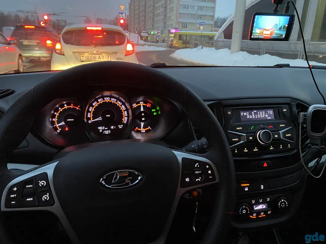 LADA VESTA SW, 2022 г.в, в комплектации Special edition, фотография 12