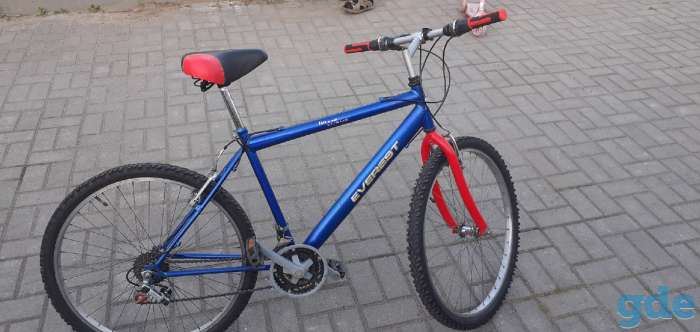 Продам Велосипед Everest mtb (немецкий), фотография 2