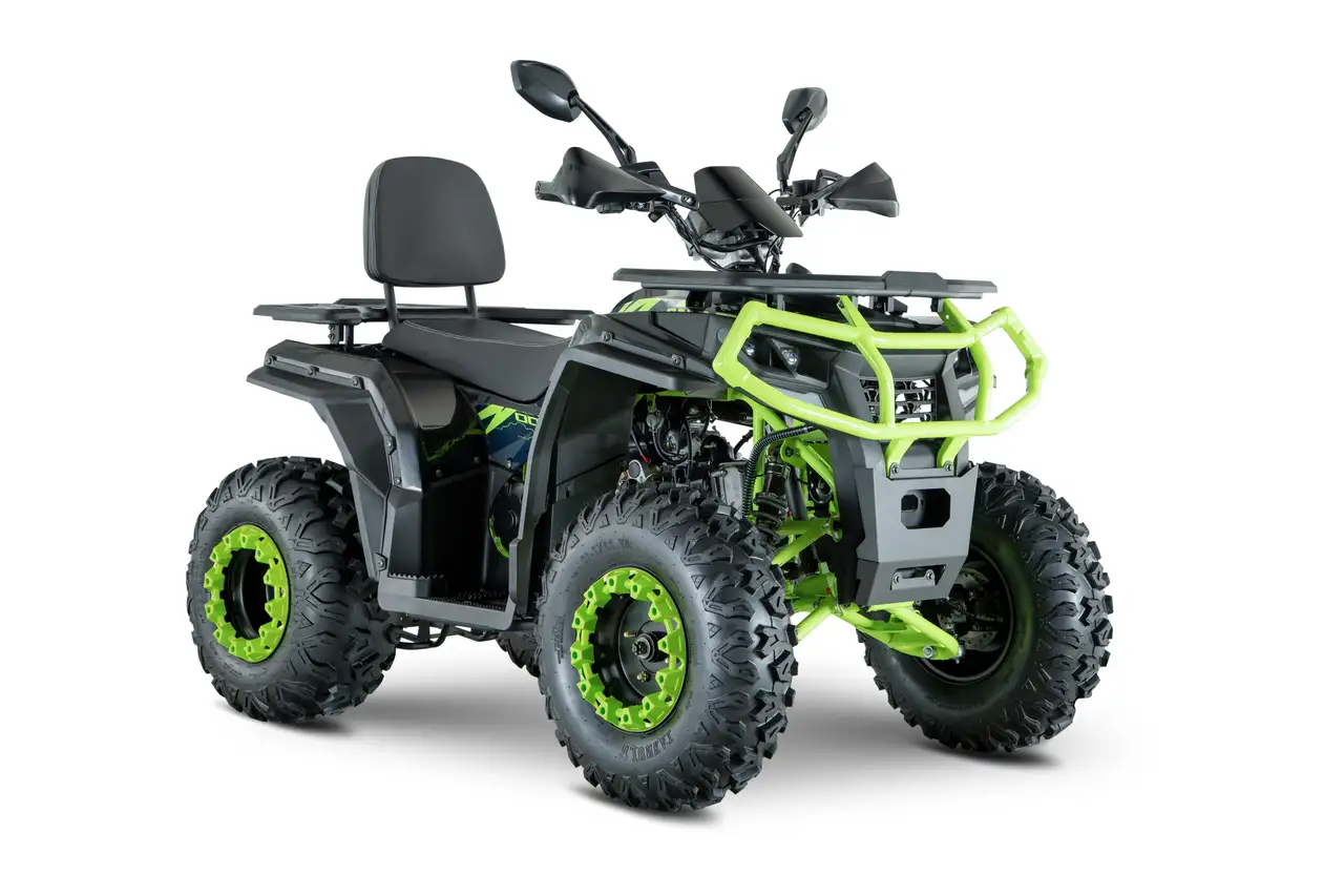 Квадроцикл yacota viking new 200, фотография 1