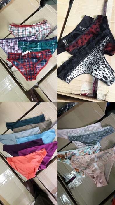 Нижнее белье сток Calzedonia, Intimissimi, Tezenis оптом от 50 ед., фотография 2