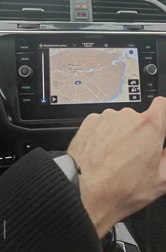 Русификация конвертация AUDI VW Volkswagen, фотография 6