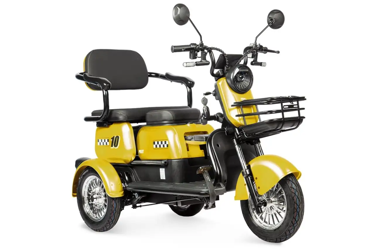Трицикл rutrike бумеранг, фотография 1
