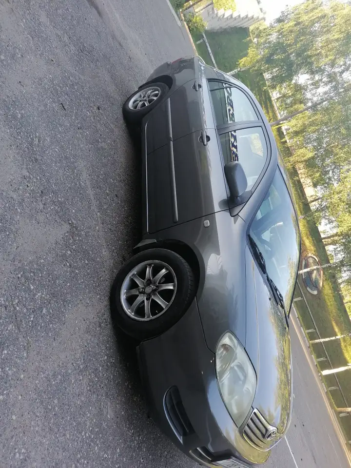 Тойота королла Toyota Corolla, фотография 7