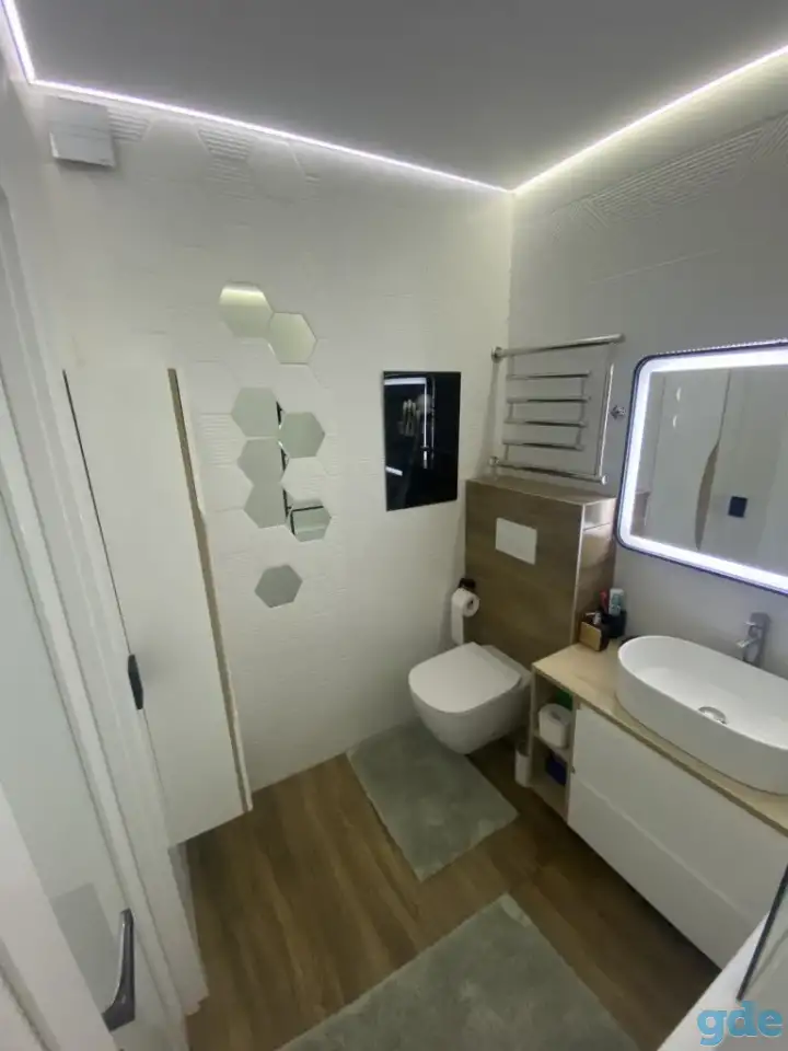 Продам 2-комнатную квартиру, Ул. Серова д.54 кВ.40, фотография 14
