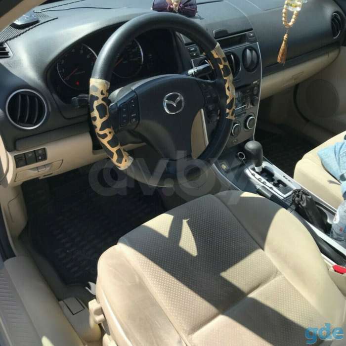 Продаётся MAZDA 6 l 2007 года РЕЙСТАЙЛИНГ, фотография 2